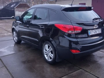 Авто Hyundai Ix35 2013 № 8499188