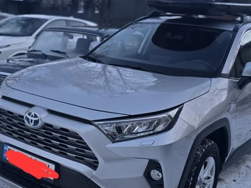 Авто Toyota Rav 4 2019 № 8499190