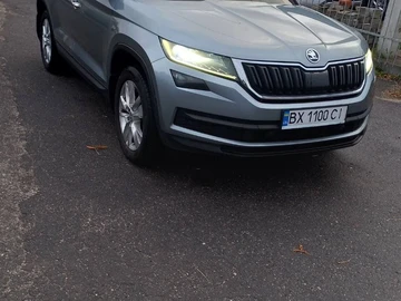 Авто Skoda Kodiaq 2017 № 8499191