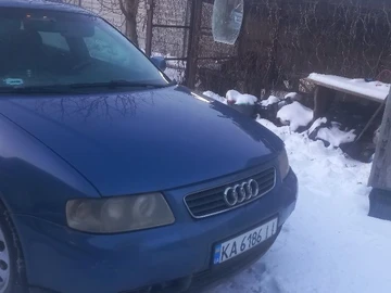 Авто Audi A3 2000 № 8499192