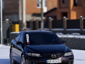 Авто Mazda 6 2005 № 8499193