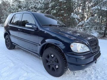 Авто Mercedes Ml Серия 2003 № 8499194