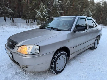 Авто Chery Amulet 2008 № 8499195
