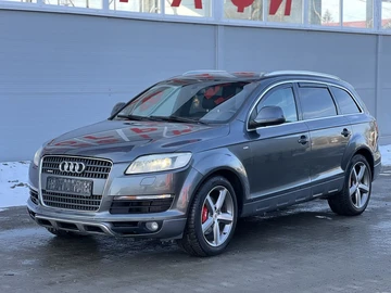 Авто Audi Q7 2006 № 8499231