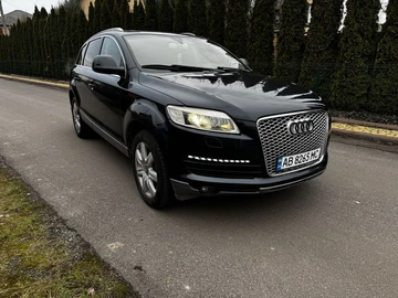 Авто Audi Q7 2006 № 8499232