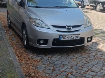 Авто Mazda 5 2006 № 8499234