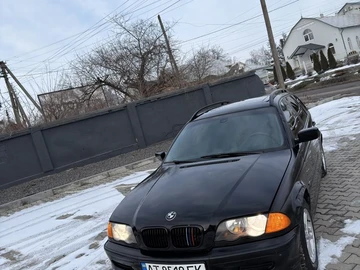 Авто BMW 3 Серия 2001 № 8499236