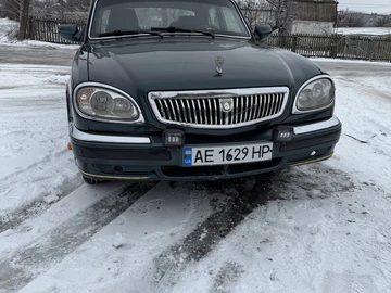 Авто ГАЗ 31105 2007 № 8499238