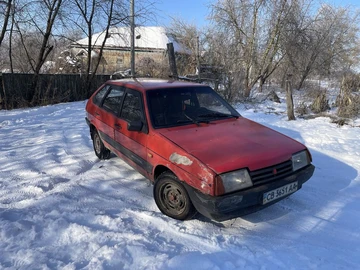 Авто ВАЗ 2109 1990 № 8499241