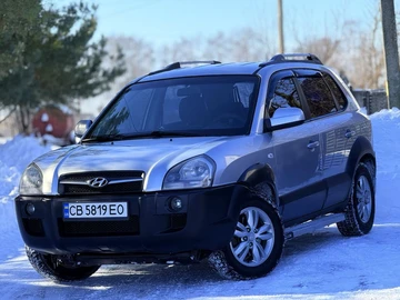 Авто Hyundai Tucson 2010 № 8499242