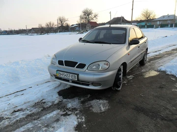 Авто Daewoo Sens 2005 № 8499244