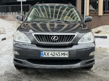 Авто Lexus Rx Серія 2007 № 8499246