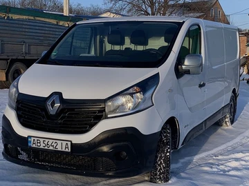 Авто Renault Trafic 2016 № 8499247