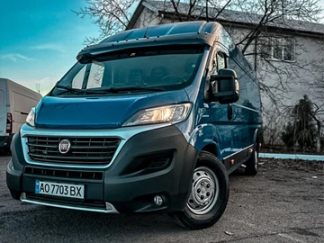 Авто Fiat Ducato 2018 № 8499248