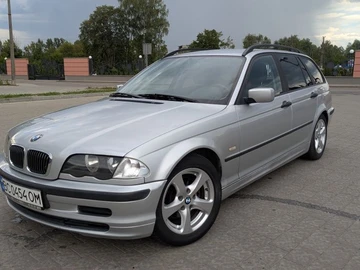 Авто BMW 3 Серия 2000 № 8499252
