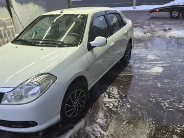 Авто Renault Symbol Thalia  2011 № 8499255