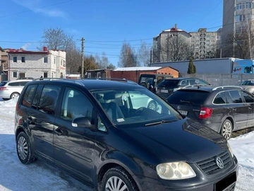 Авто Volkswagen Touran 2005 № 8499258