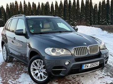 Авто BMW X5 2011 № 8499259