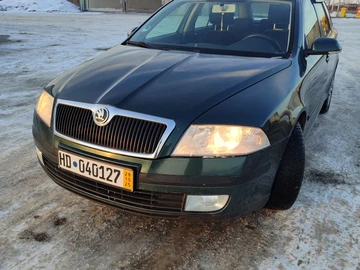 Авто Skoda Octavia 2008 № 8499264