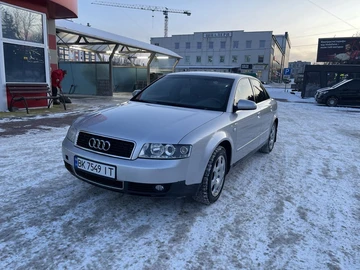 Авто Audi A4 2001 № 8499267