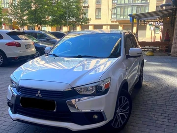 Авто Mitsubishi Asx 2016 № 8499268