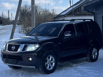 Авто Nissan Pathfinder 2011 № 8499271
