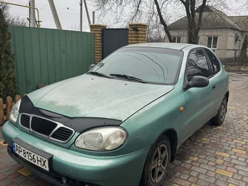 Авто Daewoo Lanos Sens  1998 № 8499272