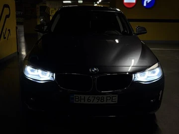 Авто BMW 3 Серия 2014 № 8499273