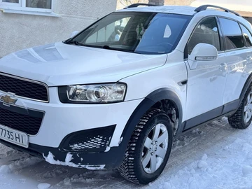 Авто Chevrolet Captiva 2012 № 8499275