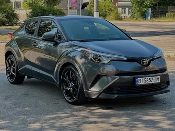 Авто Toyota C-Hr 2018 № 8499276