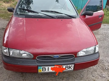 Авто Ford Mondeo 1993 № 8499277