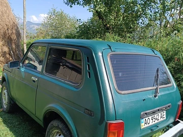 Авто ВАЗ 21214 2006 № 8499278