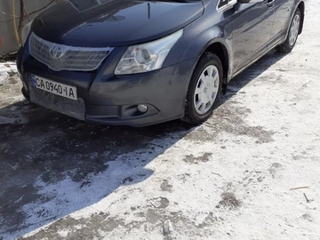Авто Toyota Avensis 2011 № 8499279