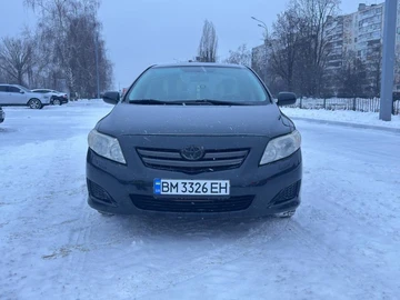 Авто Toyota Corolla 2007 № 8499339