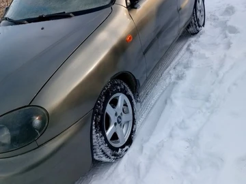 Авто Daewoo Lanos Sens  2002 № 8499340