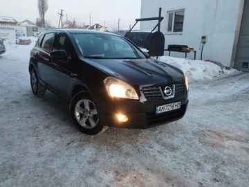 Авто Nissan Qashqai 2007 № 8499342