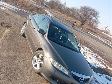 Авто Mazda 6 2006 № 8499343