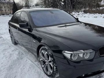 Авто BMW 7 Серия 2004 № 8499345