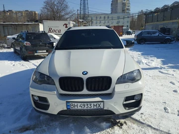 Авто BMW X6 2012 № 8499346
