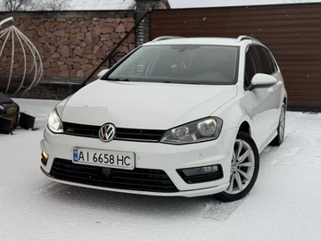 Авто Volkswagen Golf 2015 № 8499348