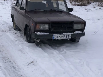 Авто ВАЗ 2107 2005 № 8499349