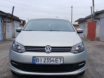Авто Volkswagen Polo 2012 № 8499353