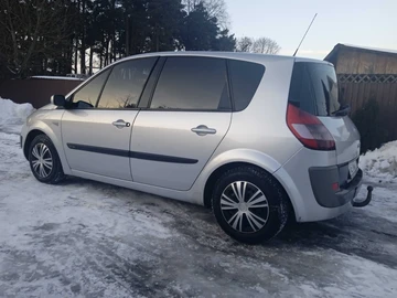 Авто Renault Scenic Ii 2005 № 8499354