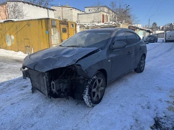 Авто Hyundai Elantra 2008 № 8499355