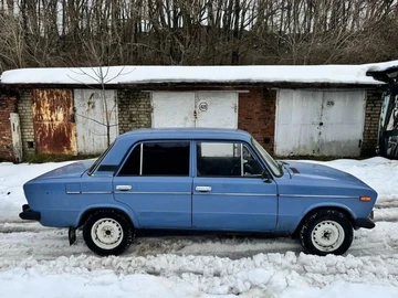 Авто ВАЗ 2106 1992 № 8499356