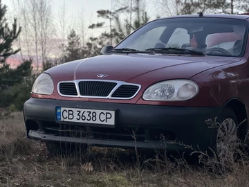 Авто Daewoo Sens 2007 № 8499357
