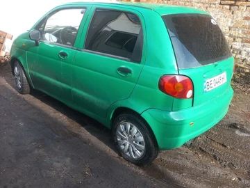Авто Daewoo Matiz 2008 № 8499359