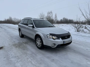 Авто Subaru Outback 2006 № 8499360