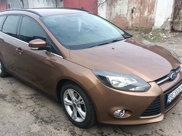 Авто Ford Focus 2013 № 8499361