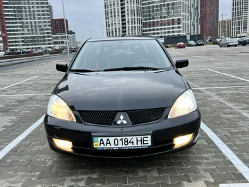 Авто Mitsubishi Lancer 2008 № 8499362
